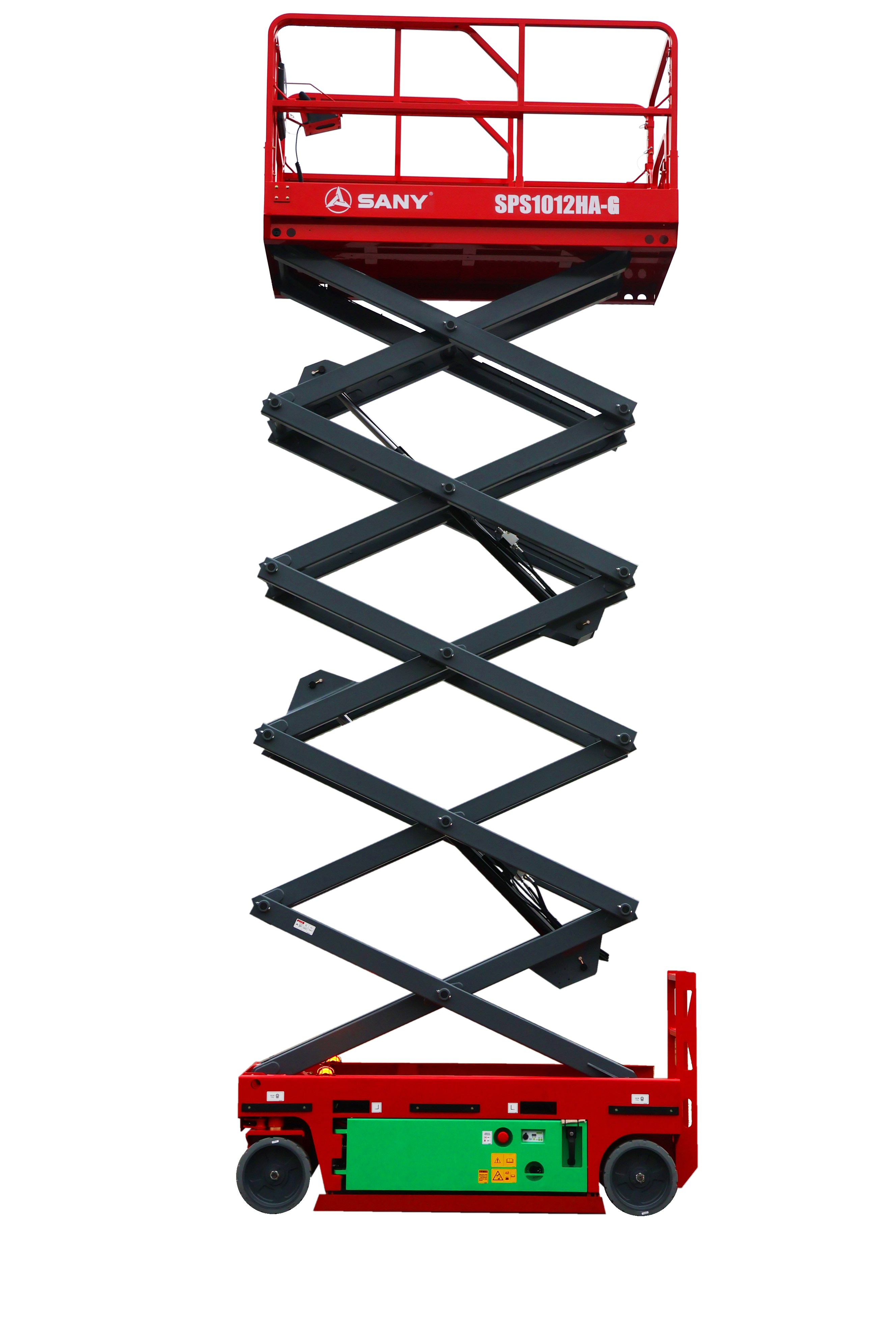SCISSOR LIFT