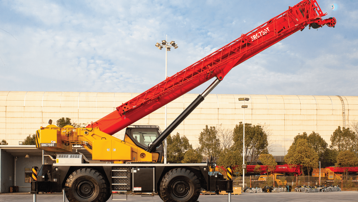 SRC750T - Spec Sheet